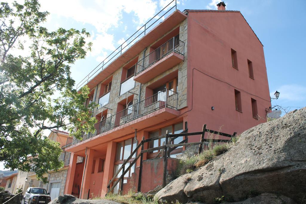 Hoyo De Los Lobos Hoyocasero Chambre photo