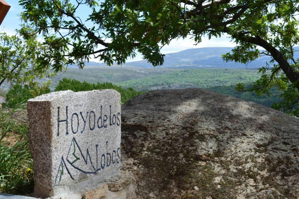Hoyo De Los Lobos Hoyocasero Extérieur photo